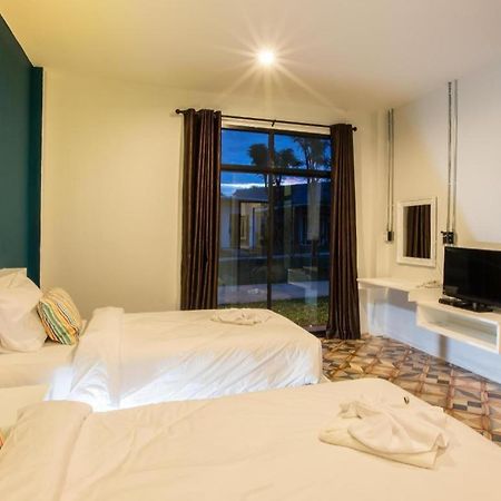 M Boutique Resort Chiang Rai Buitenkant foto