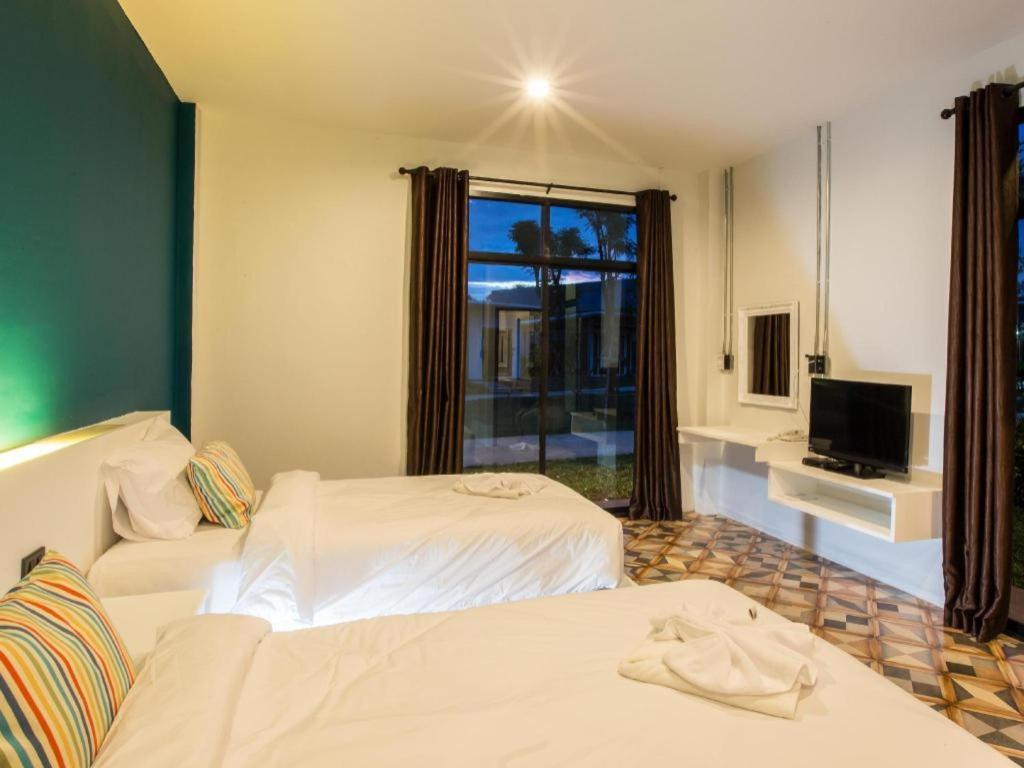 M Boutique Resort Chiang Rai Buitenkant foto