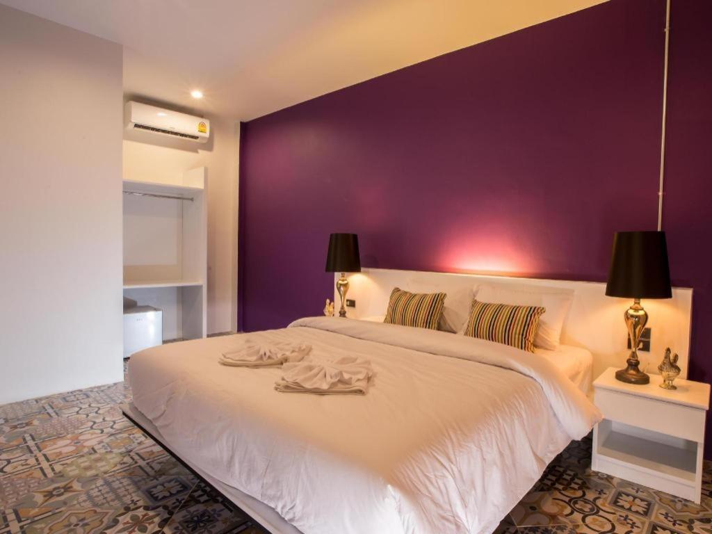 M Boutique Resort Chiang Rai Buitenkant foto