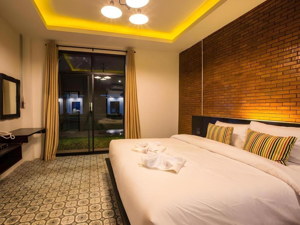 M Boutique Resort Chiang Rai Buitenkant foto