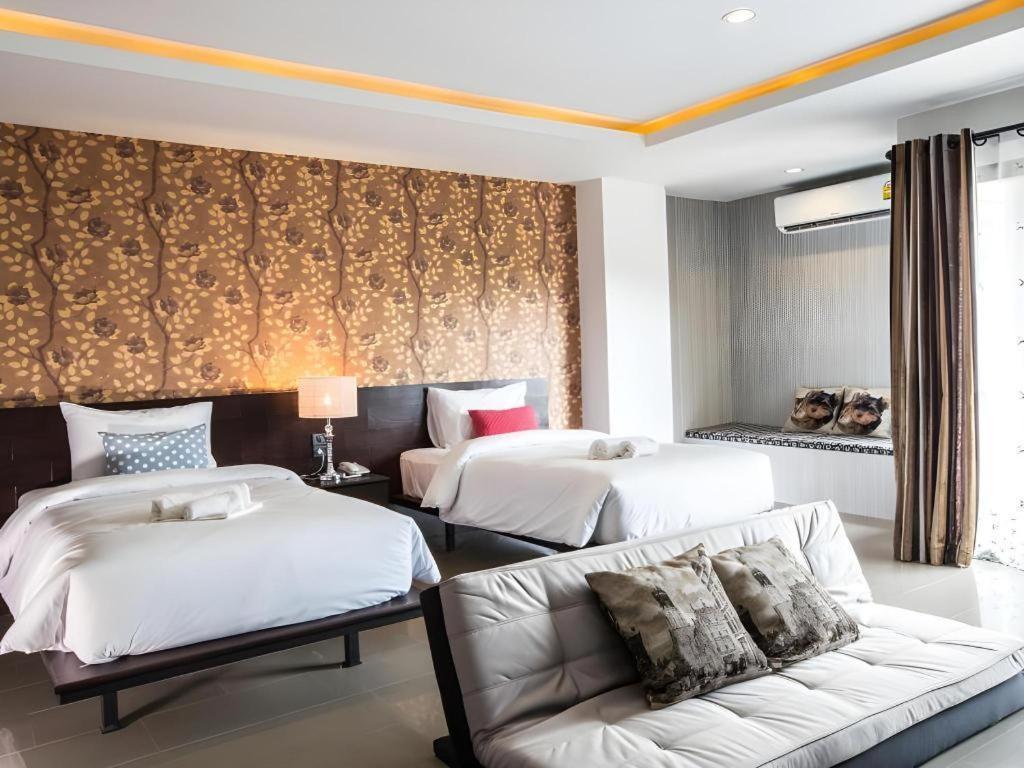 M Boutique Resort Chiang Rai Buitenkant foto