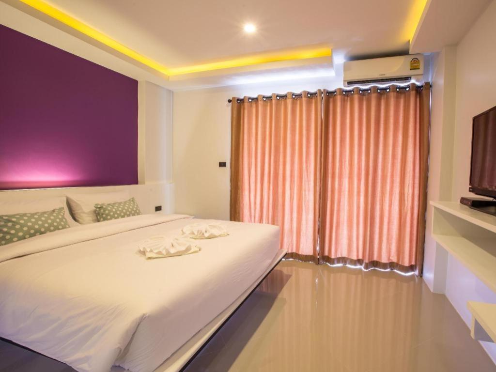 M Boutique Resort Chiang Rai Buitenkant foto