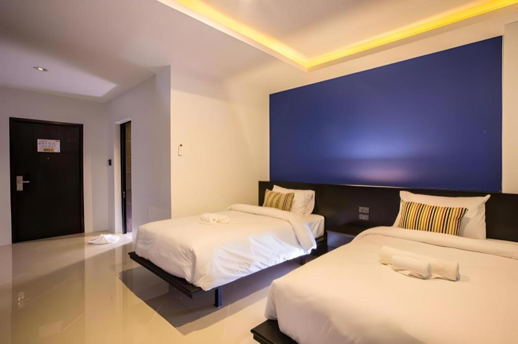 M Boutique Resort Chiang Rai Buitenkant foto