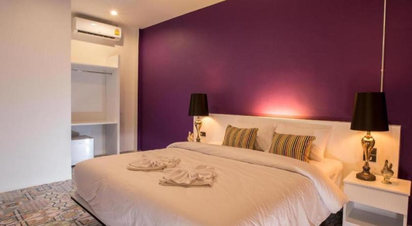 M Boutique Resort Chiang Rai Buitenkant foto