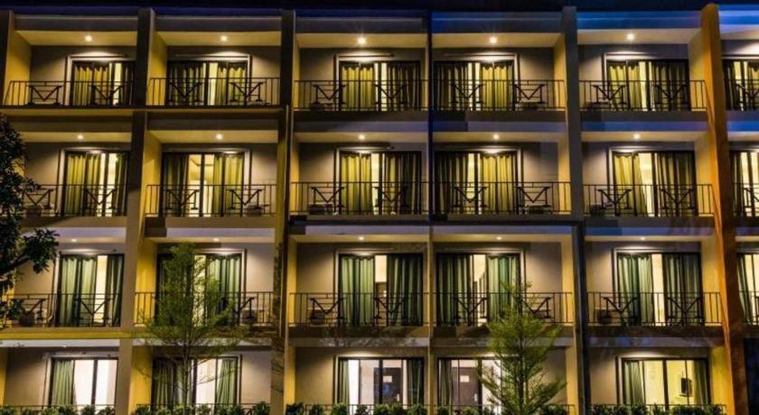 M Boutique Resort Chiang Rai Buitenkant foto