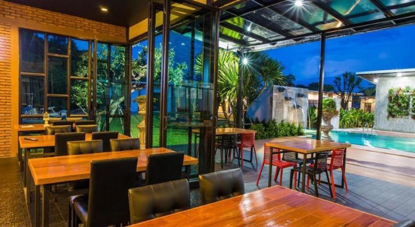 M Boutique Resort Chiang Rai Buitenkant foto