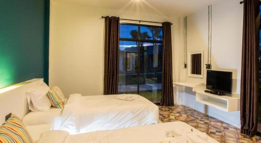 M Boutique Resort Chiang Rai Buitenkant foto