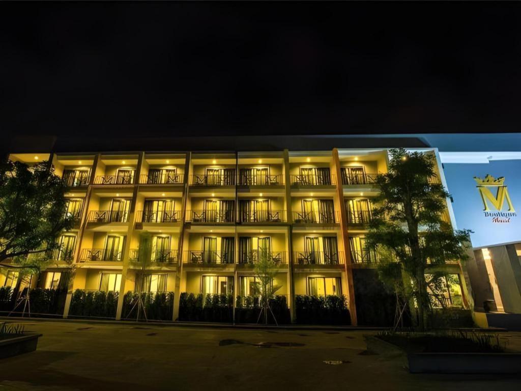 M Boutique Resort Chiang Rai Buitenkant foto